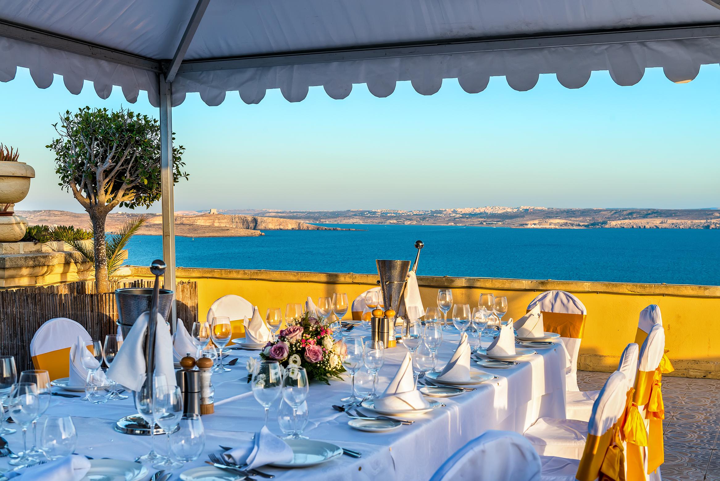 Grand Hotel Gozo Għajnsielem Zewnętrze zdjęcie